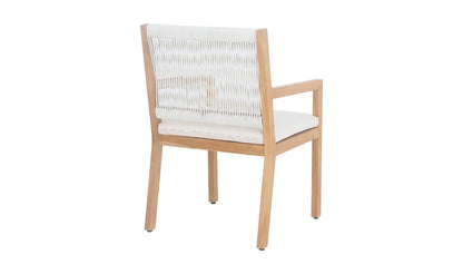 Luca Outdoor Dining Chair