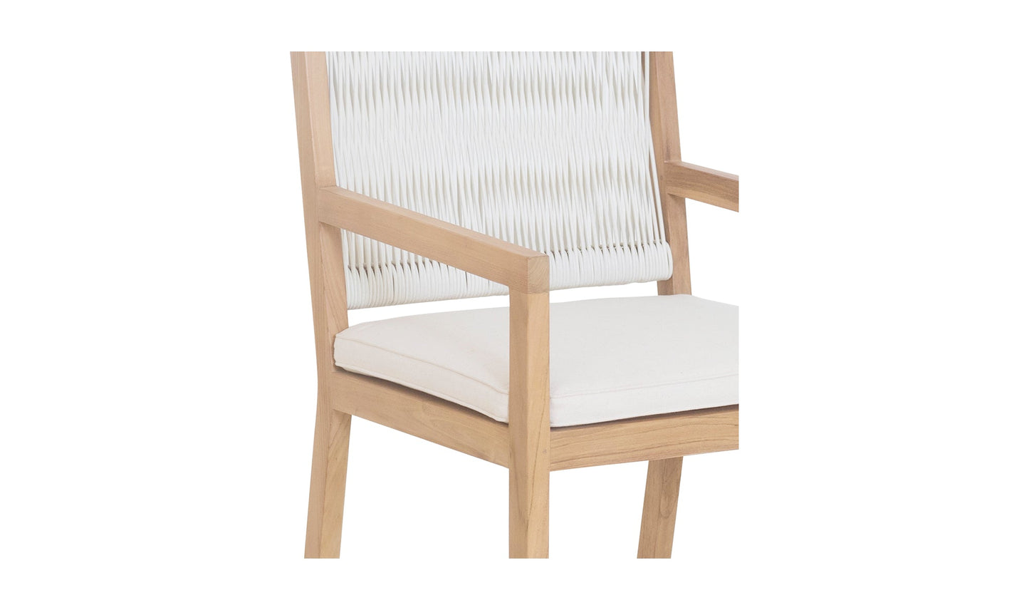 Luca Outdoor Dining Chair