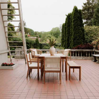 Luca Outdoor Dining Chair