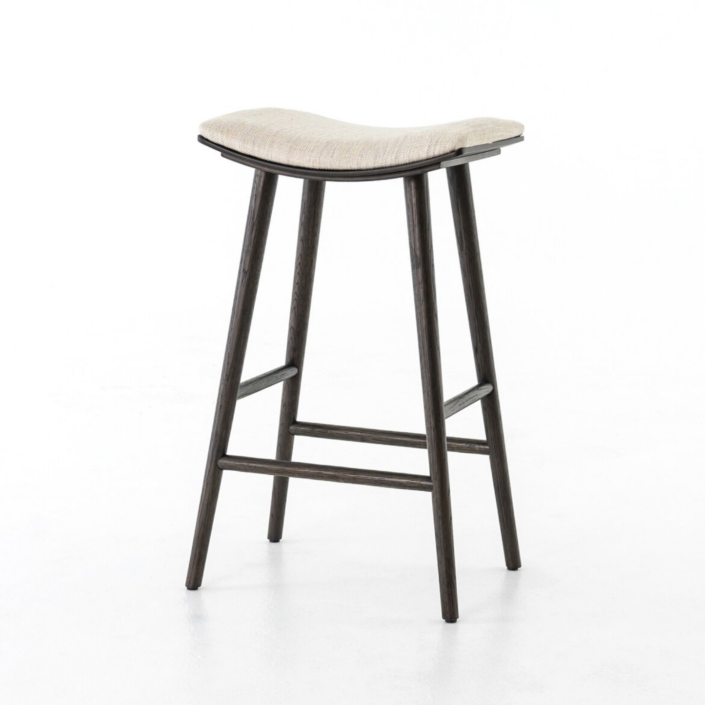 Union Saddle Bar Stool