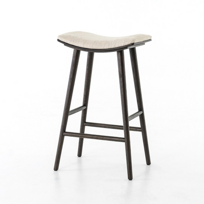 Union Saddle Bar Stool