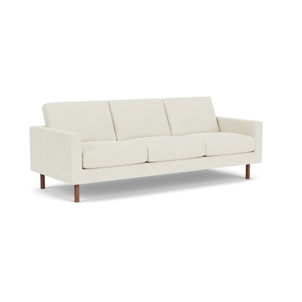 EQ3 Joan 87 Sofa - Custom Upholstery Grade 50