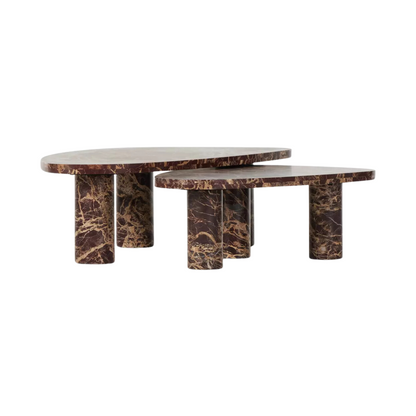 Zion Nesting Coffee Table Set