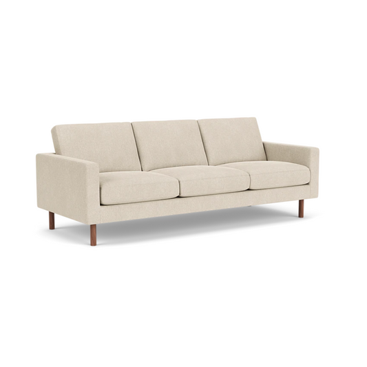 EQ3 Joan 87 Sofa - Custom Upholstery Grade 50