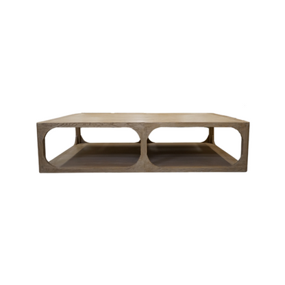 Stella Reclaimed Wood Coffee Table