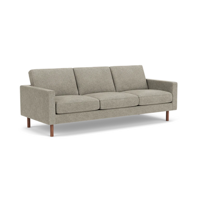 EQ3 Joan 87 Sofa - Custom Upholstery Grade 50