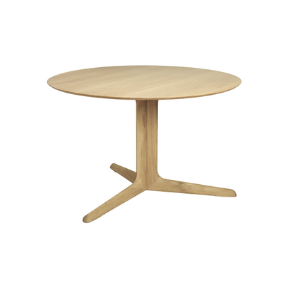 Corto Round Dining Table