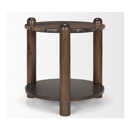 Jeffrey Side Table