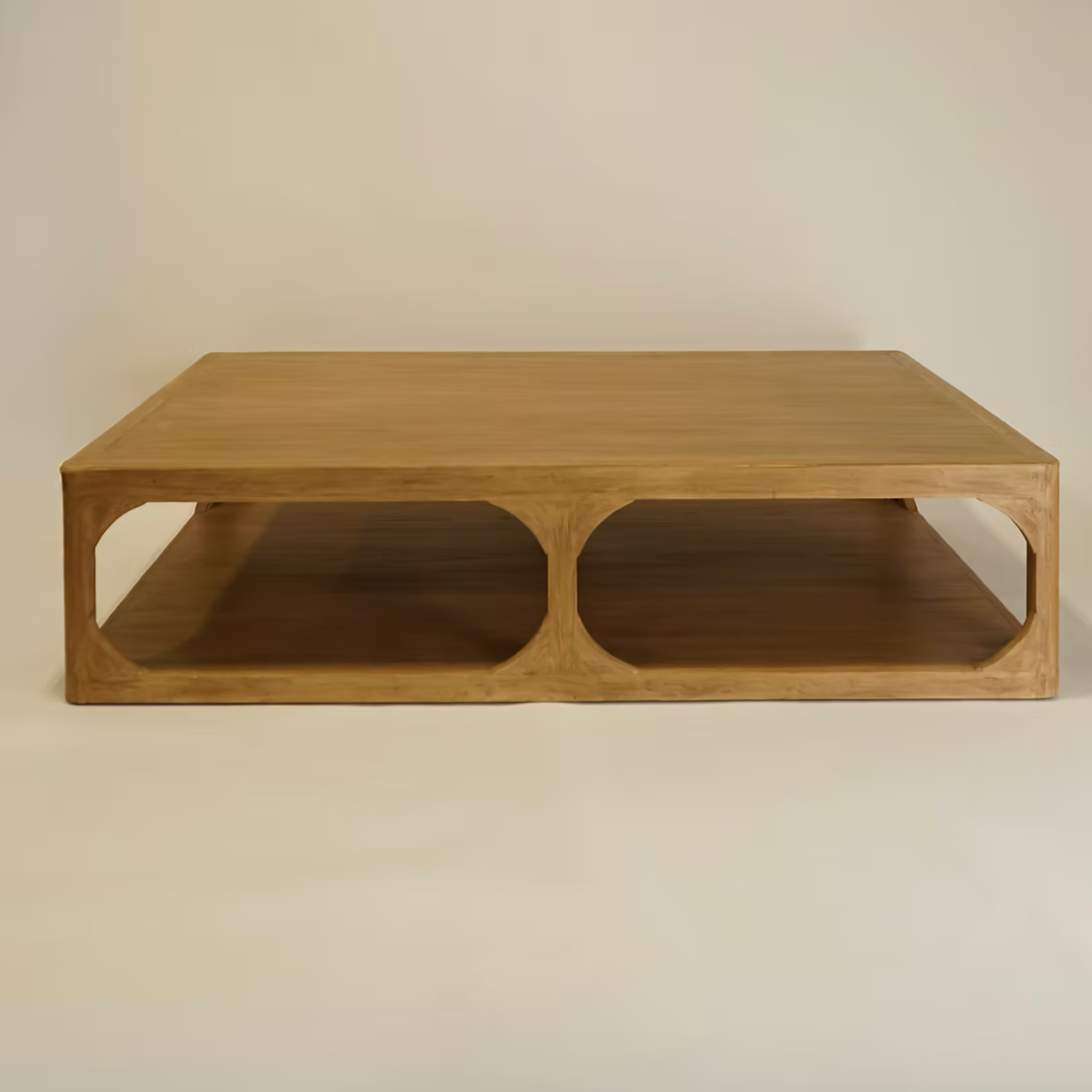 Stella Reclaimed Wood Coffee Table