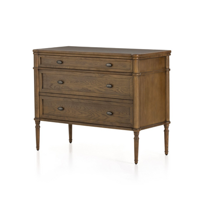 Toulouse Dresser - Toasted Oak