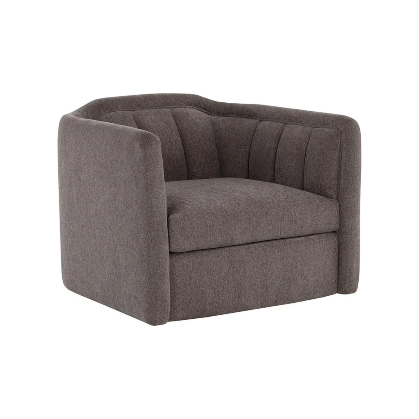 Bennett Swivel Armchair