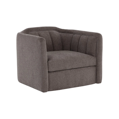 Bennett Swivel Armchair