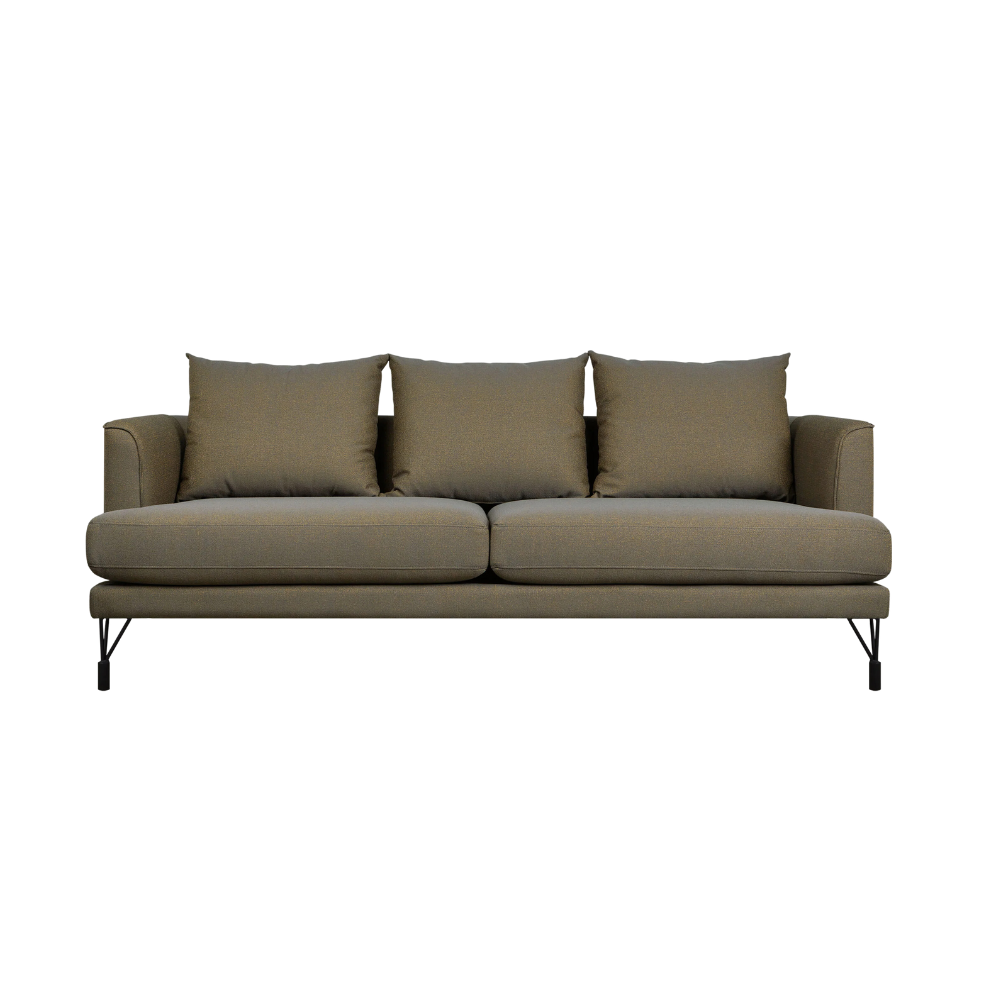 Gus* Modern Highline 86 Sofa