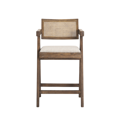 Set of Two Irene Counter Stool