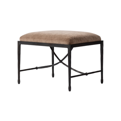 Jade Accent Stool