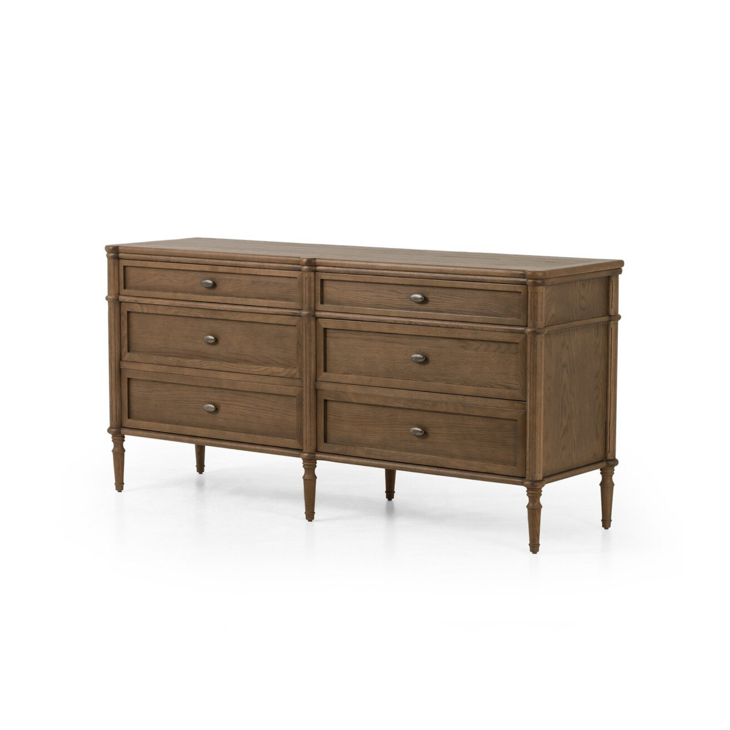 Toulouse 6 Drawer Dresser