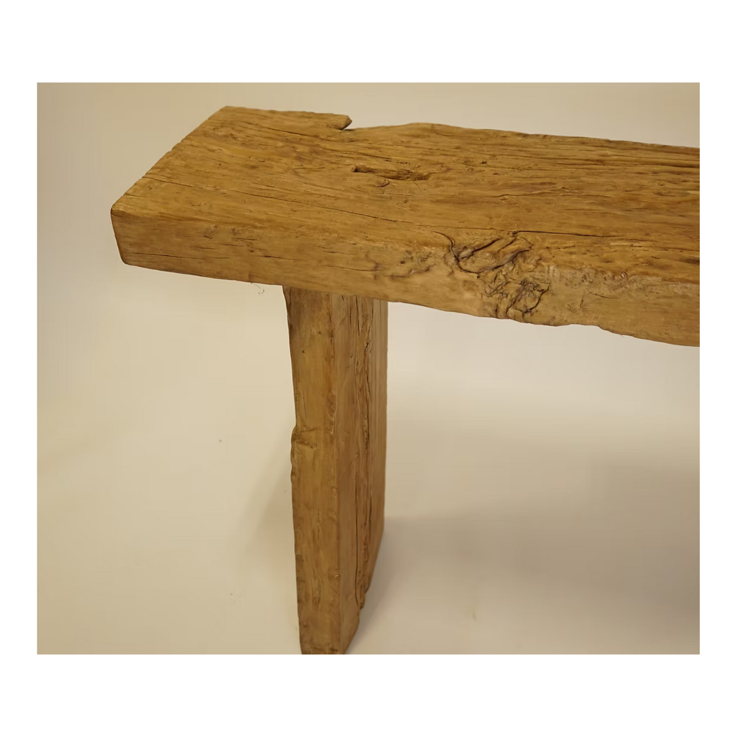 Cove Vintage Wood Console