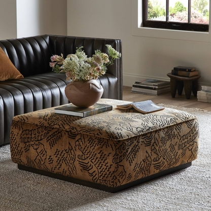 Sinclair Square Ottoman-36