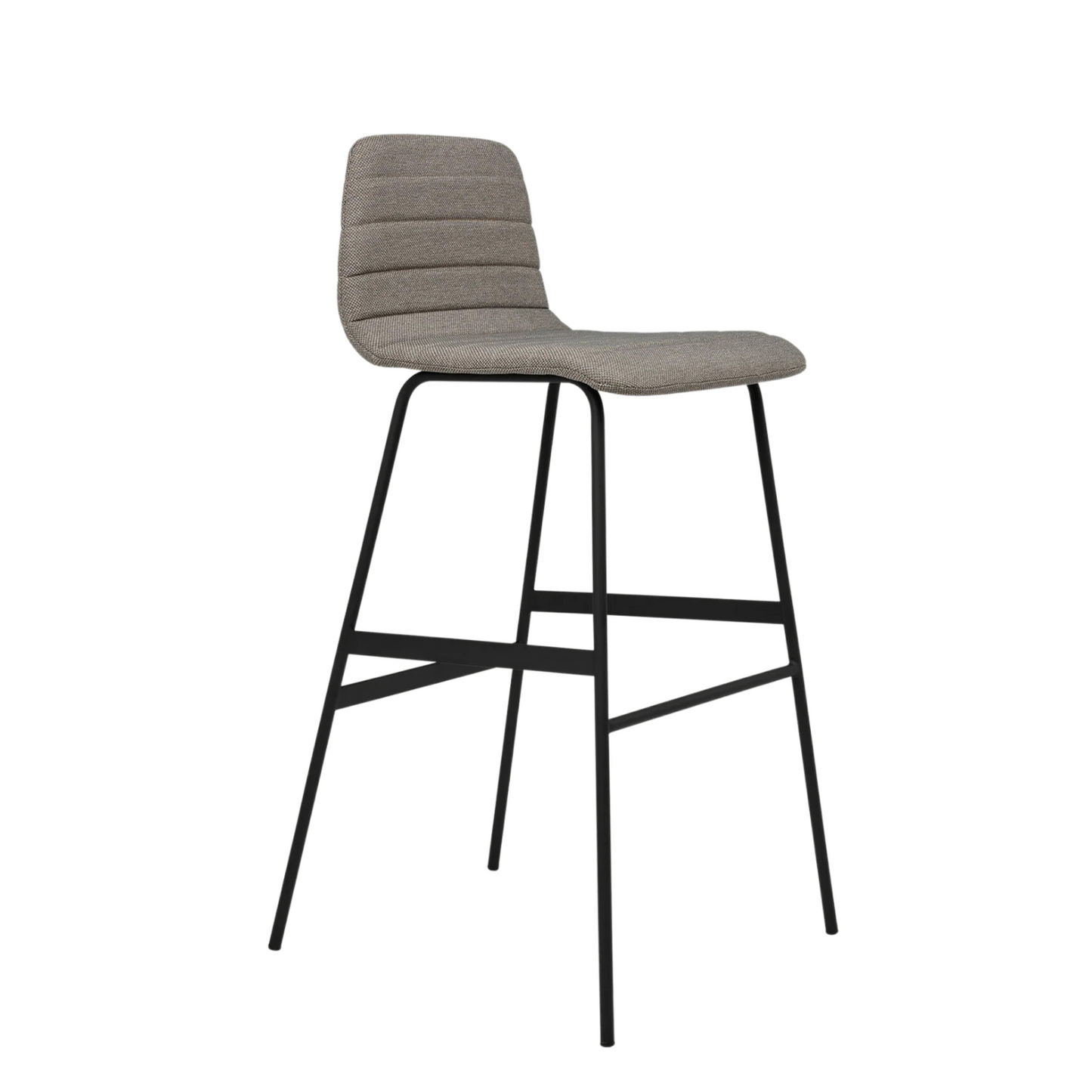 Gus* Modern Lecture Upholstered Bar Stool