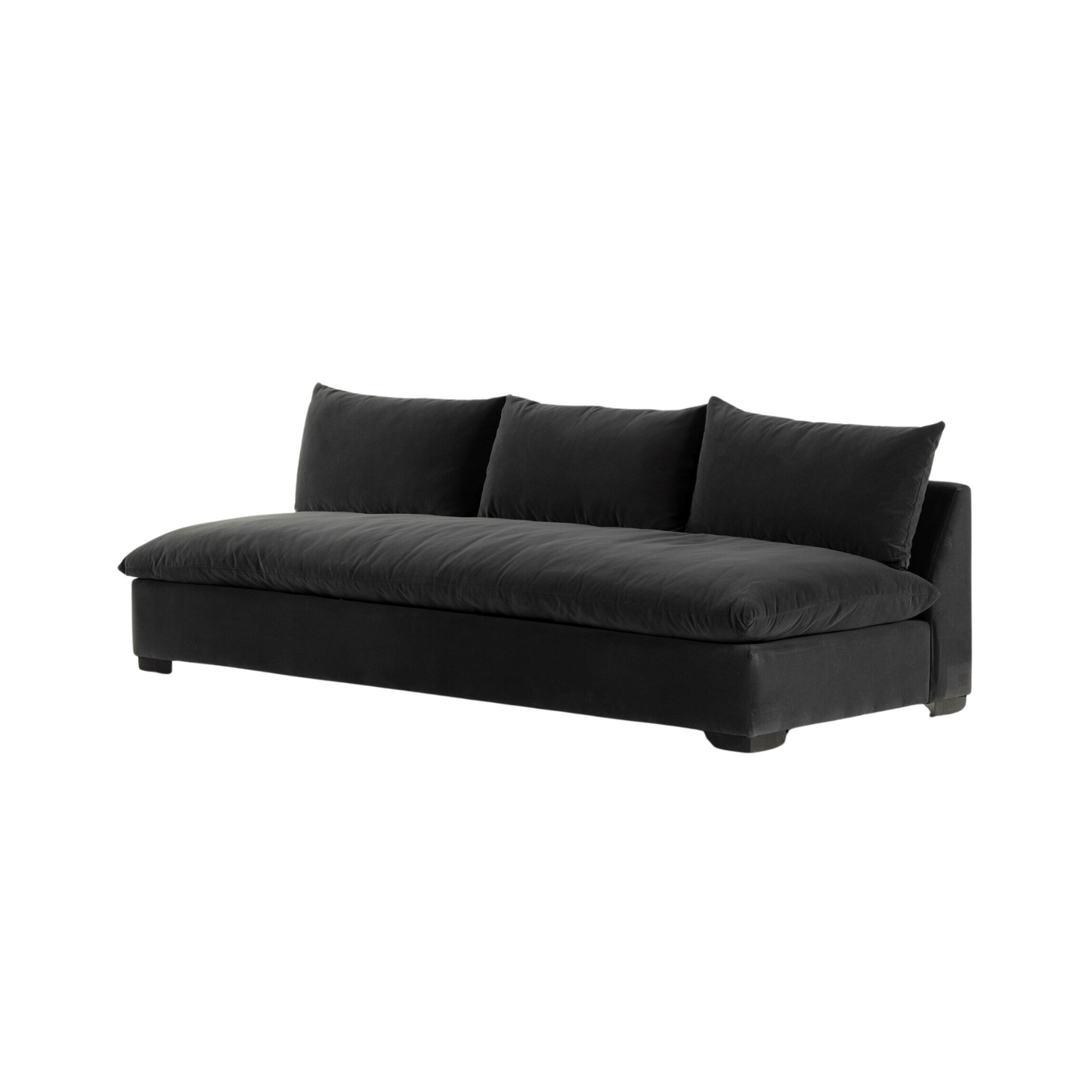 Grant Armless 94 Sofa
