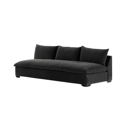 Grant Armless 94 Sofa