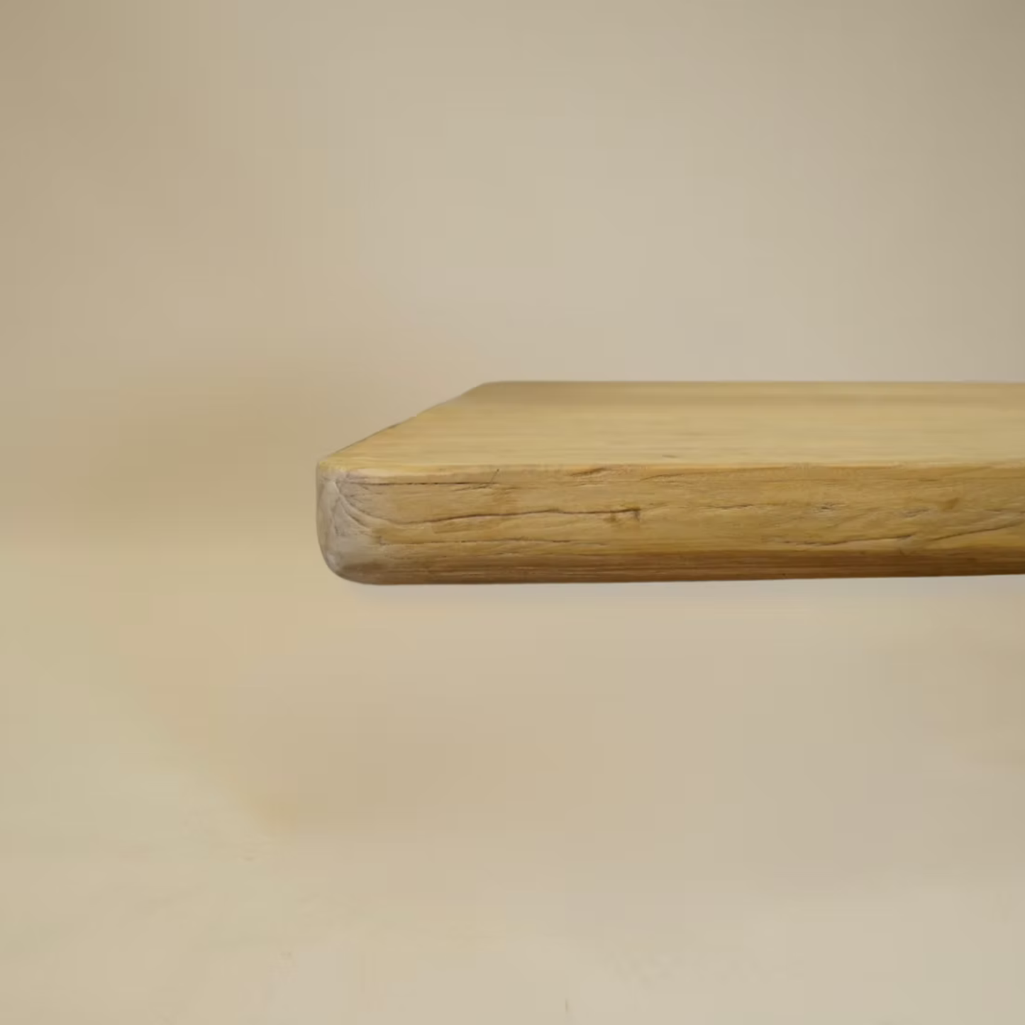 Milo Reclaimed Square Wood Coffee Table