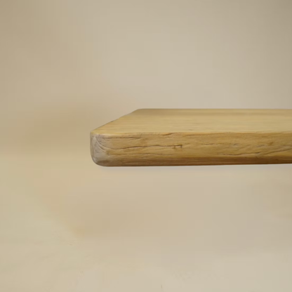 Milo Reclaimed Square Wood Coffee Table