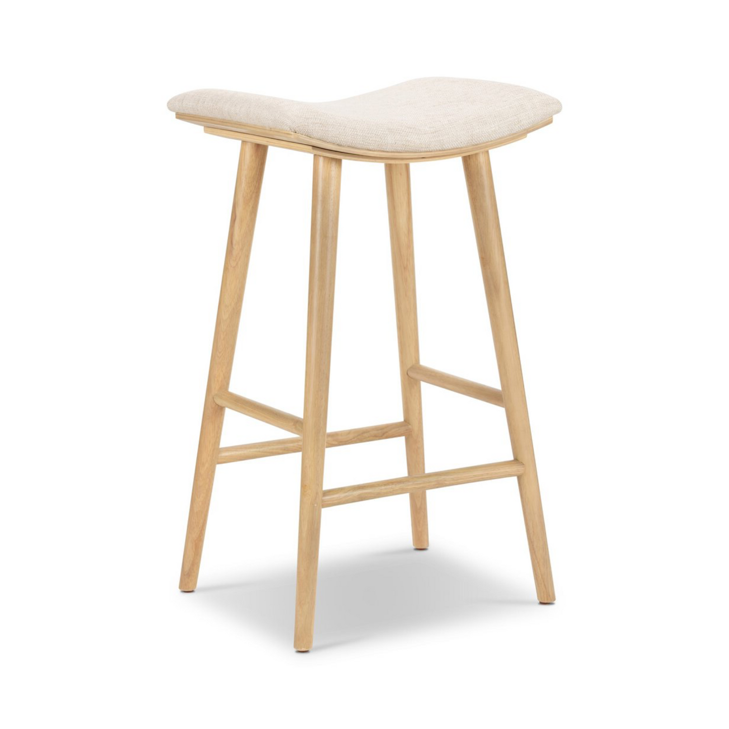 Union Saddle Bar Stool
