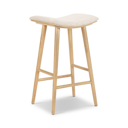 Union Saddle Bar Stool