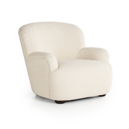 Kadon Chair - Sheepskin Natural