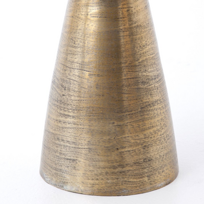 Marlow Mod Pedestal Table