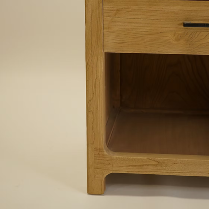 Rue Reclaimed Nightstand