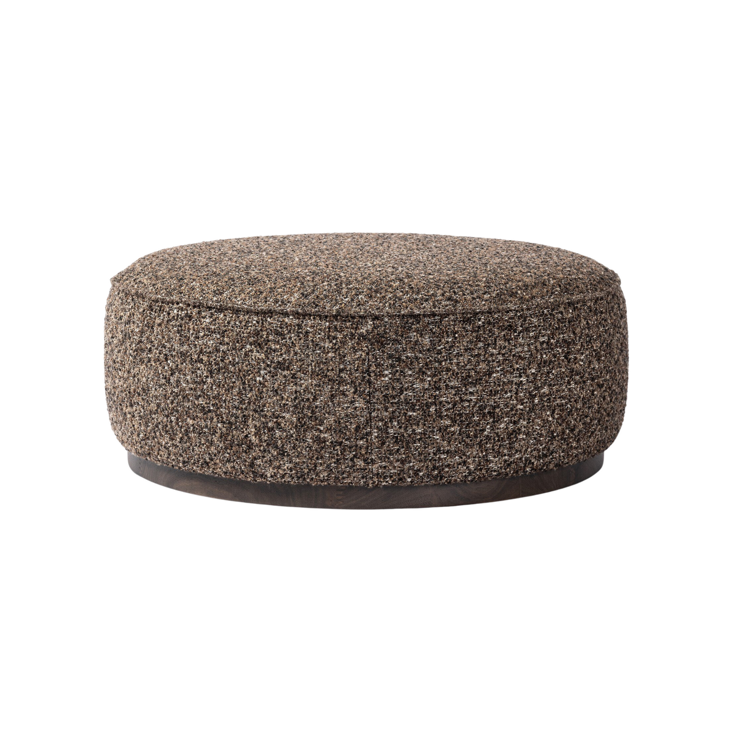 Sinclair Large Round Ottoman
