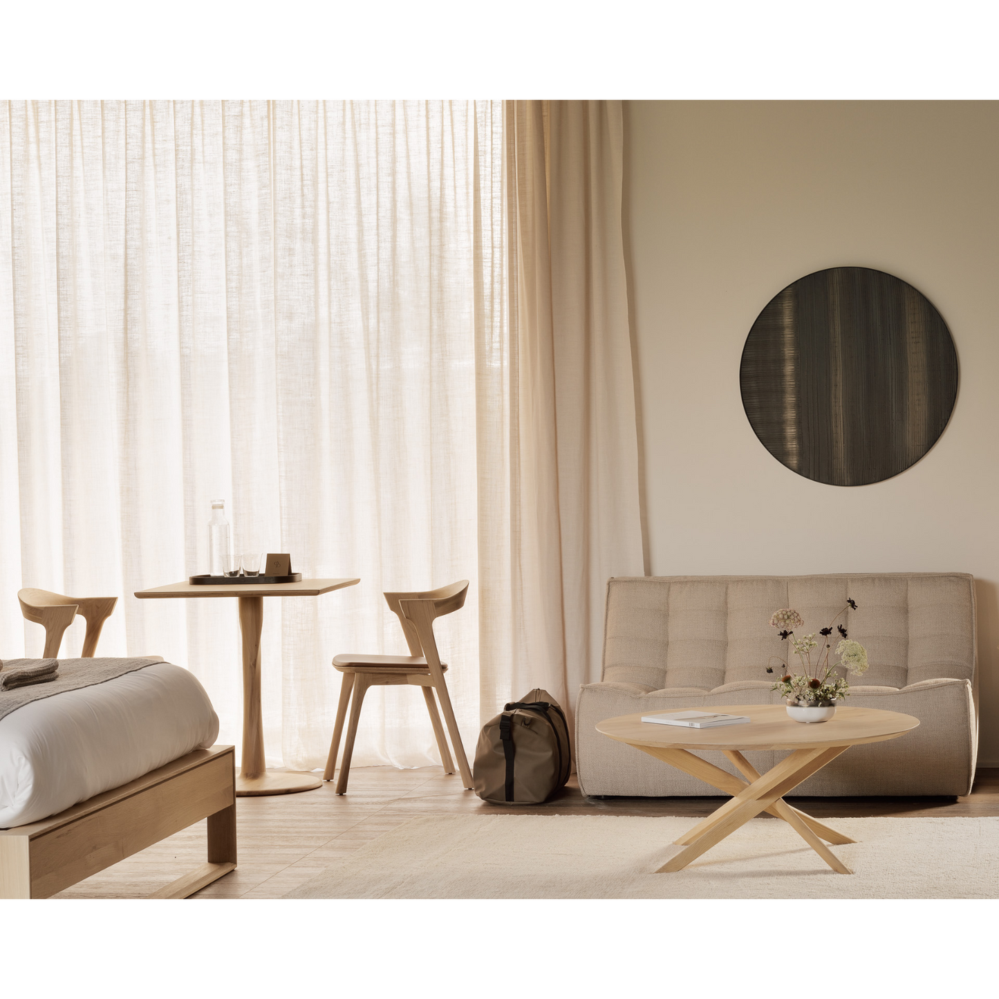 Mikado Coffee Table - Round