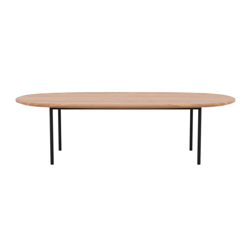 River Oval Coffee Table