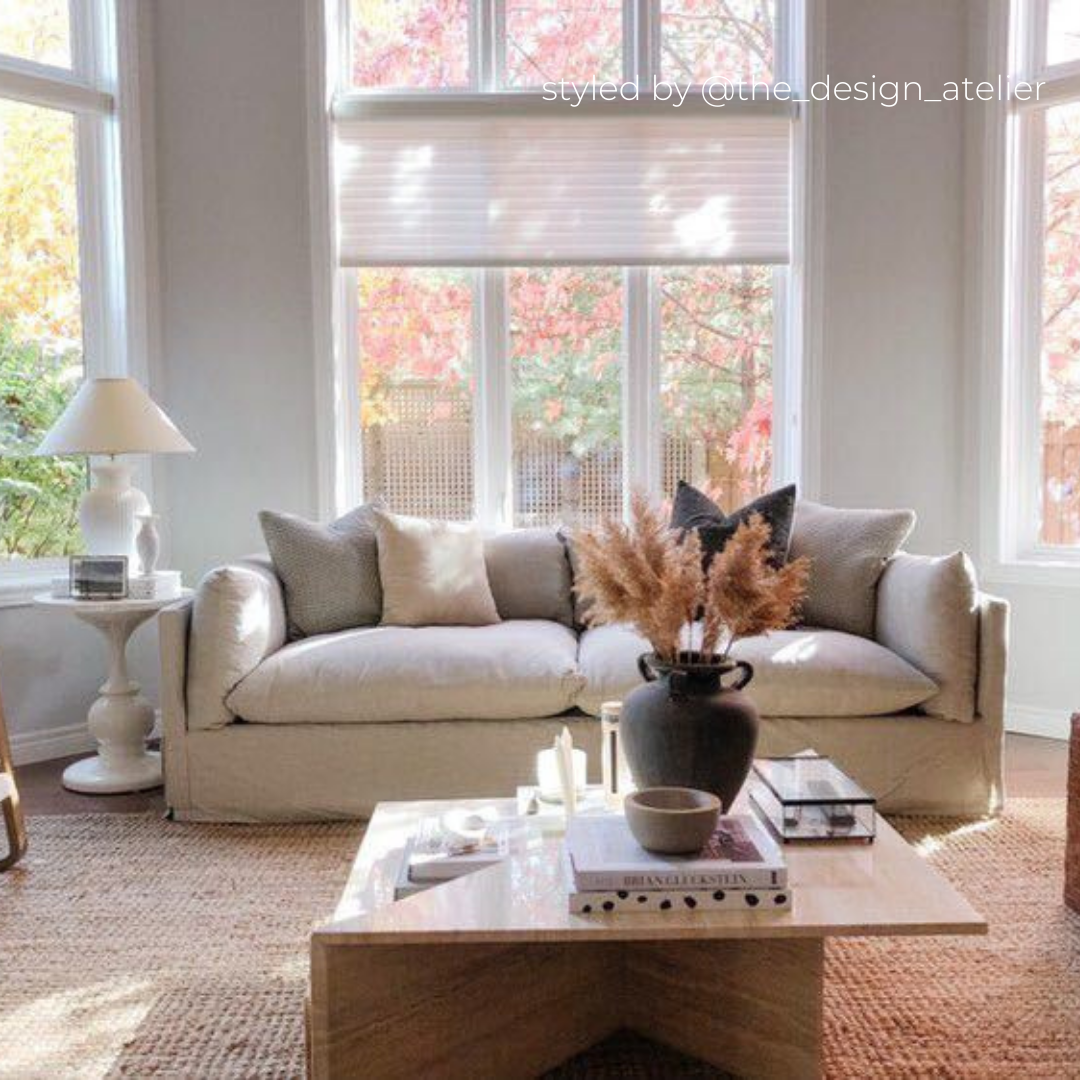 Hanna 90 Sofa - Nimbus