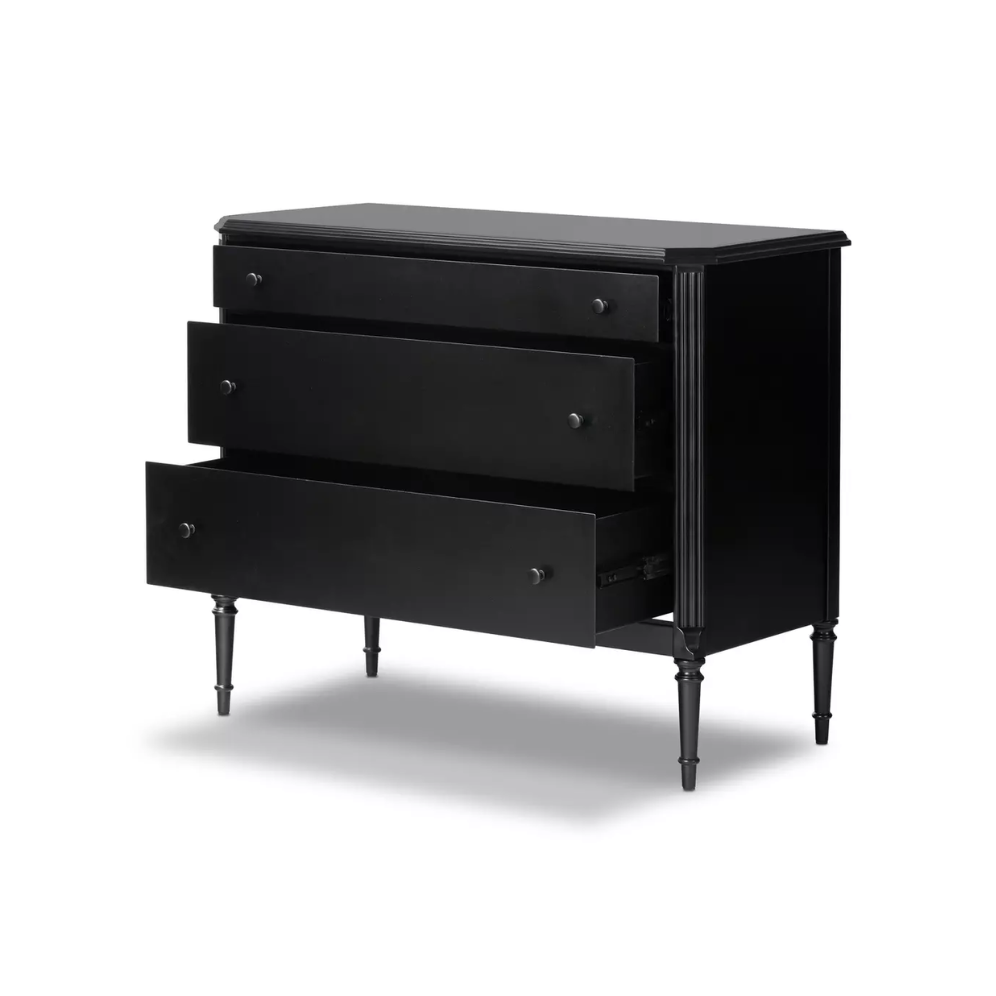 Lendon 3 Drawer Dresser