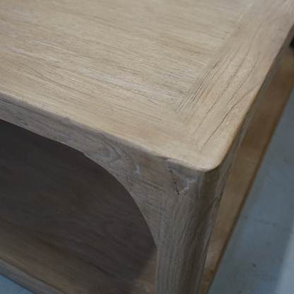 Stella Reclaimed Wood Coffee Table