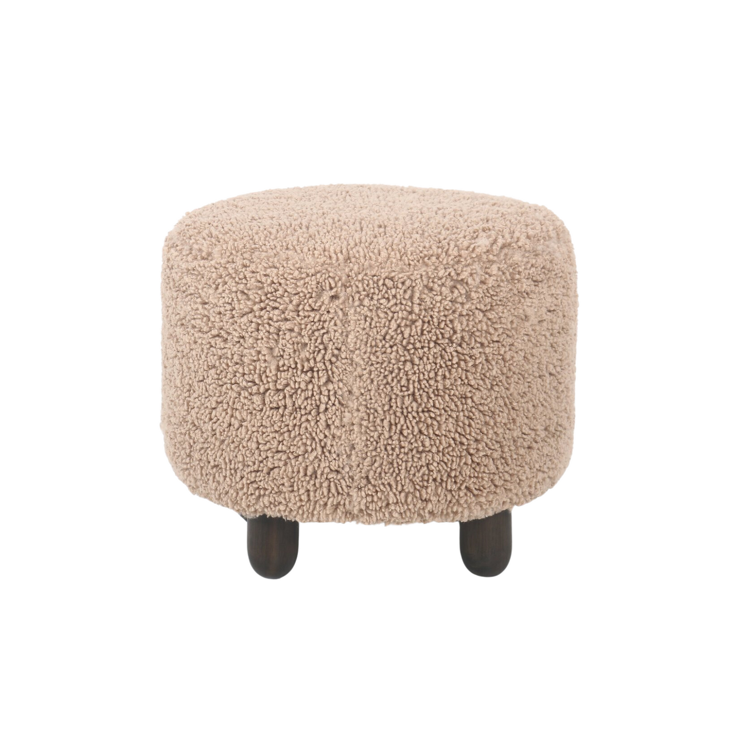 Aniston Round Ottoman