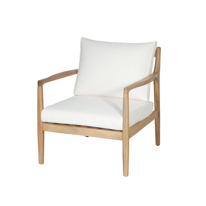 Sara Outdoor Club Chair