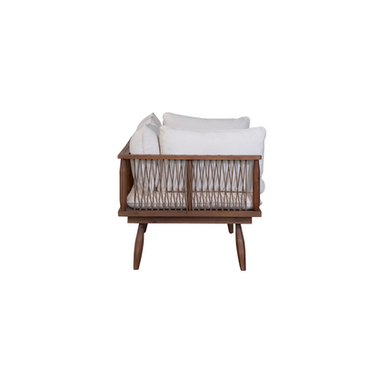 Vera Outdoor Loveseat