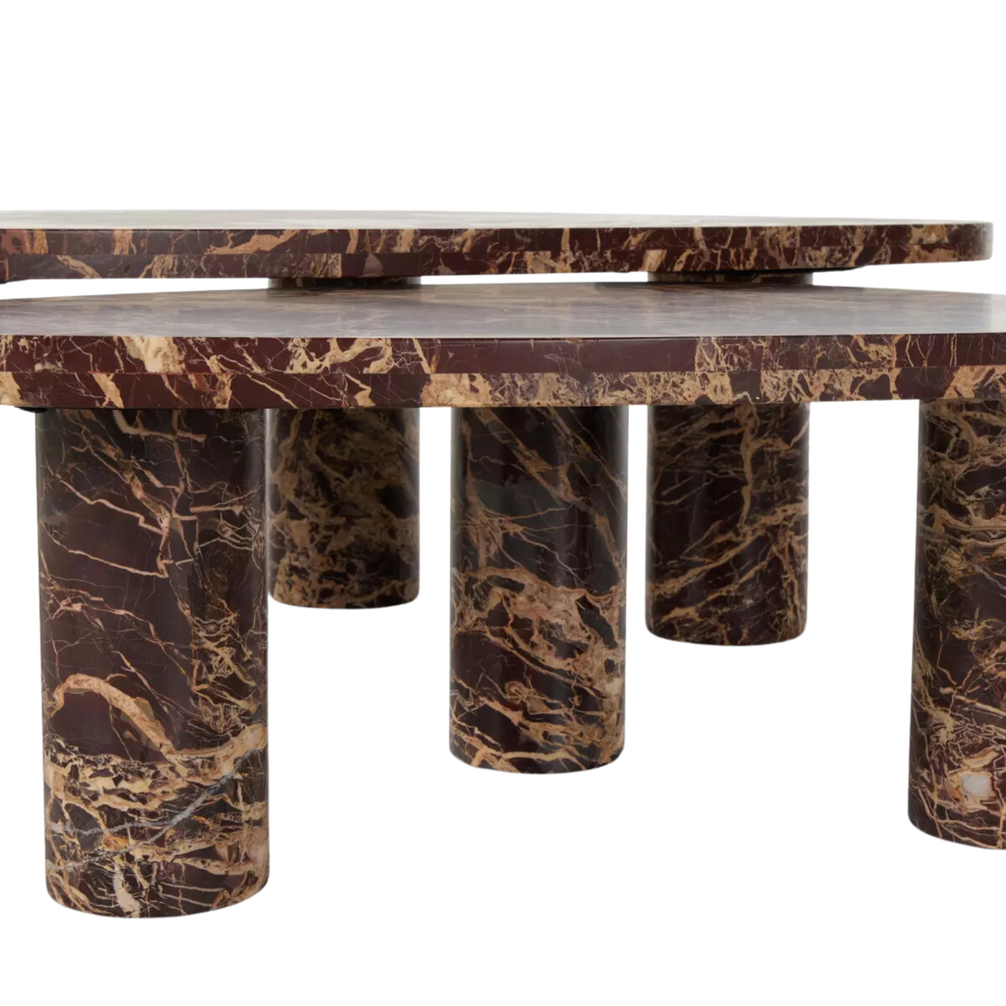 Zion Nesting Coffee Table Set