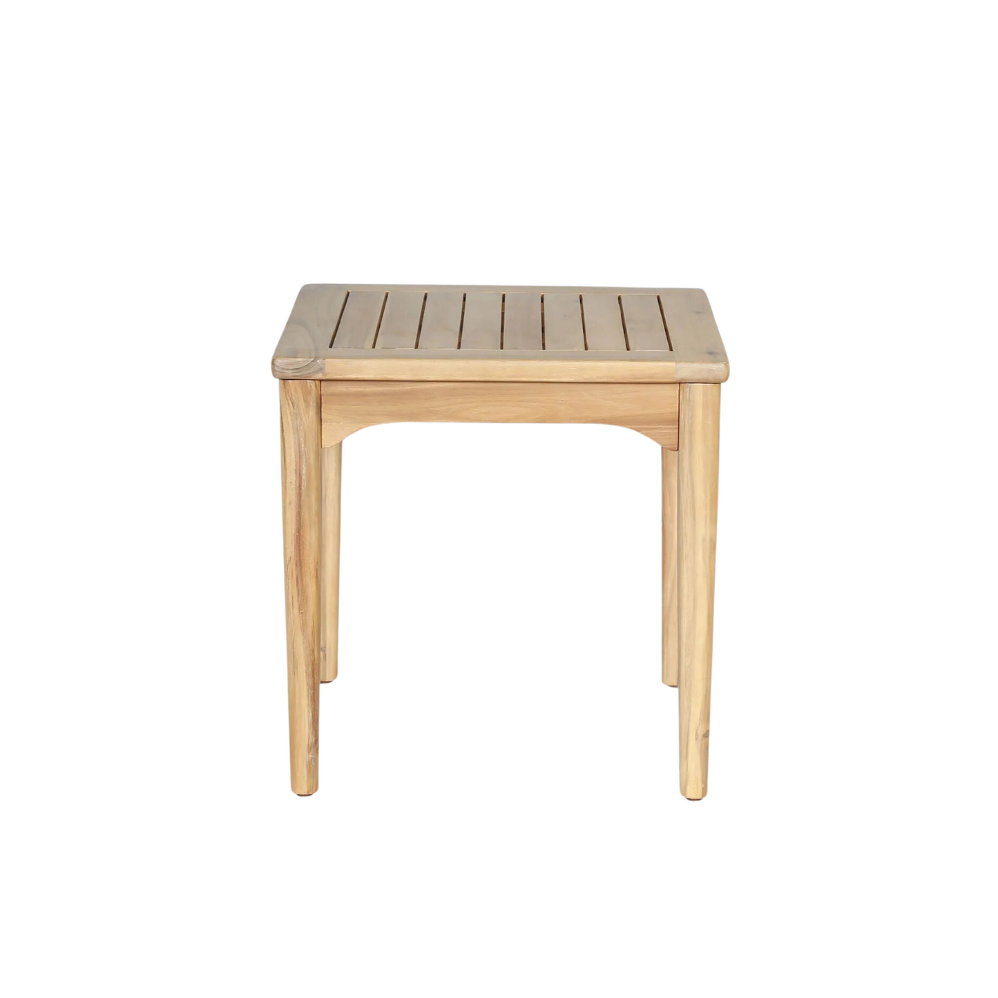 Sara Outdoor Square Side Table