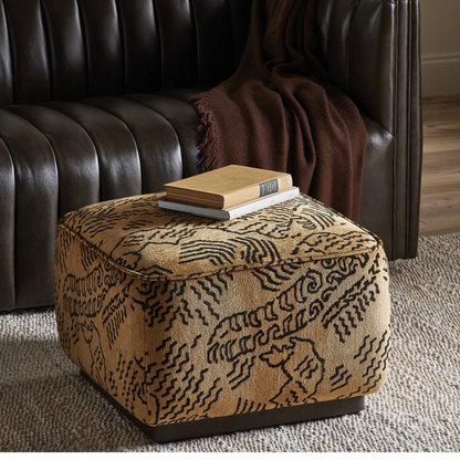 Sinclair Square Ottoman-21