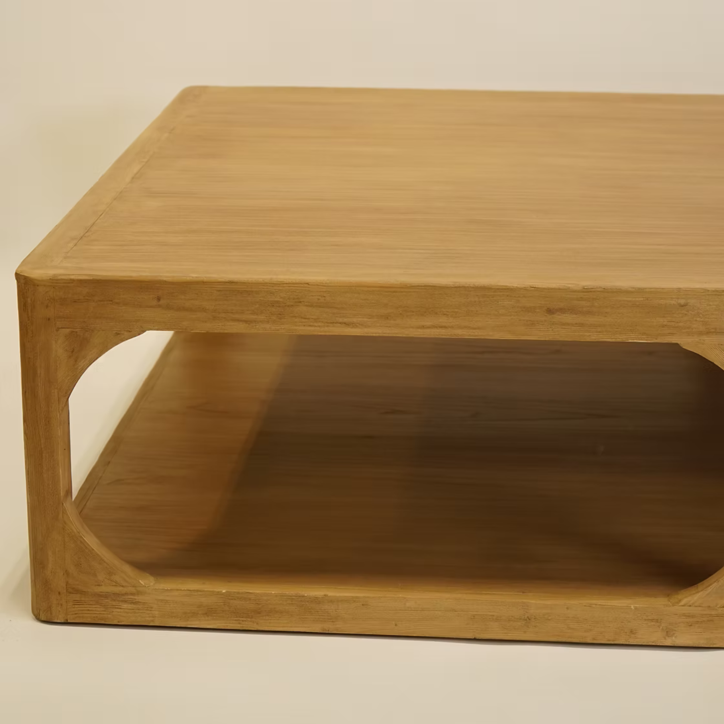 Stella Reclaimed Wood Coffee Table