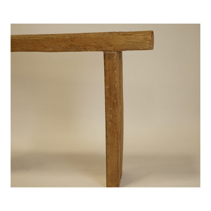 Cove Vintage Wood Console