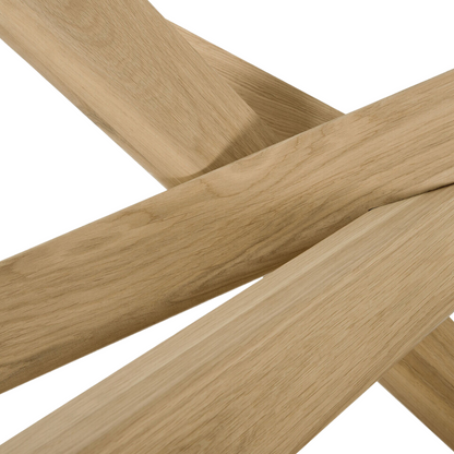 Mikado Coffee Table - Oval