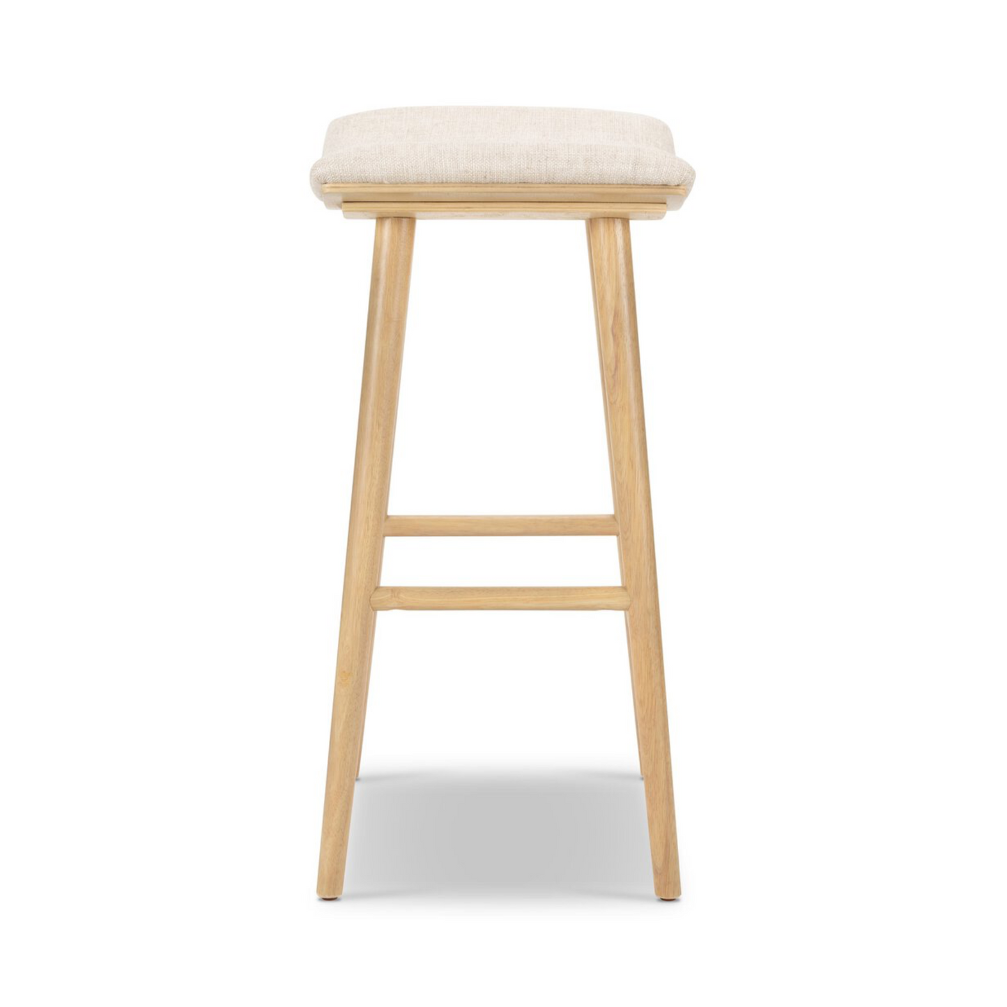 Union Saddle Bar Stool