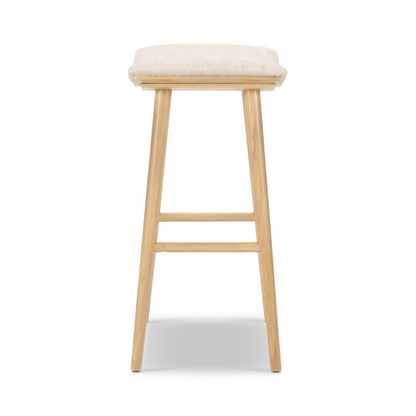Union Saddle Bar Stool