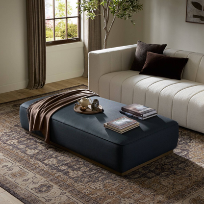 Sinclair Cocktail Ottoman